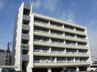 いげた陣場町マンションの物件外観写真